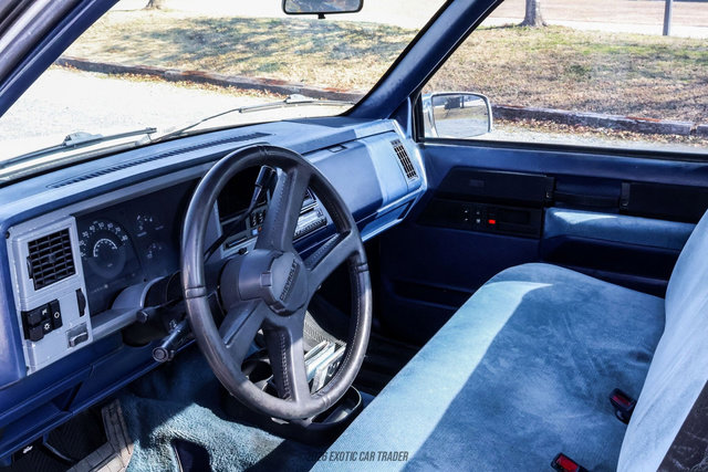 Used 1989 Chevrolet Silverado 1500 2WD Regular Cab image 21