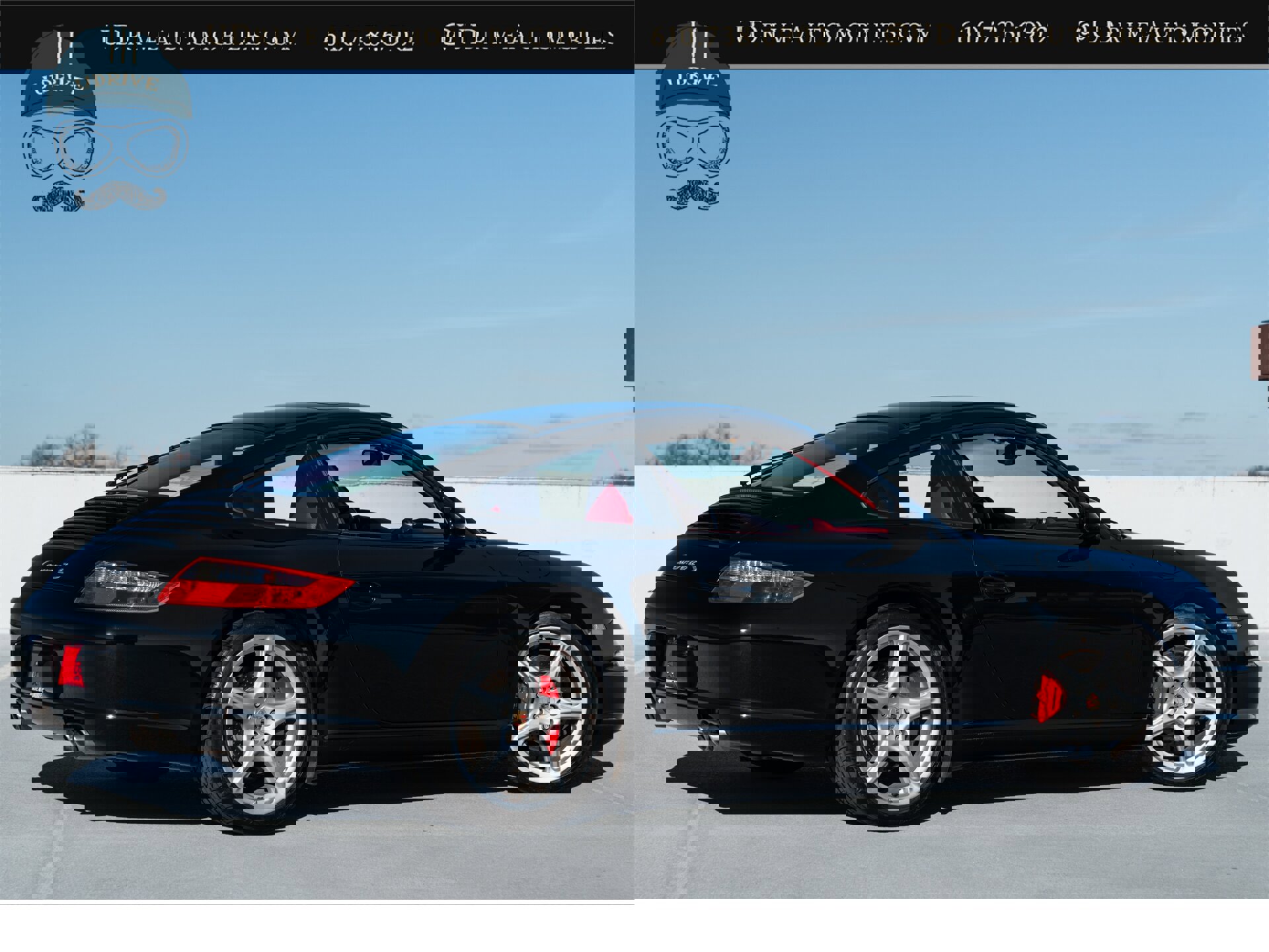 Used 2005 Porsche 911 Carrera S image 3