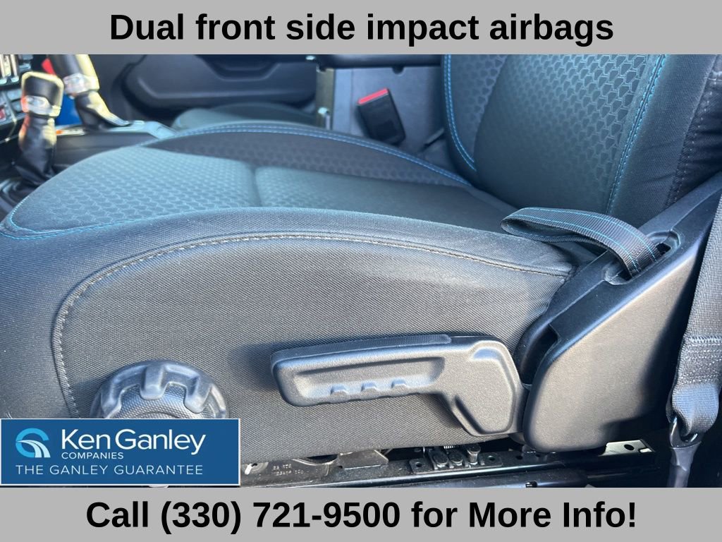 Used 2024 Jeep Wrangler Unlimited Rubicon 4xe image 28