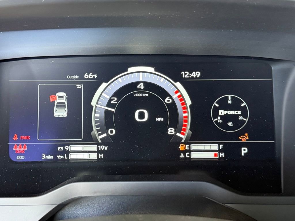 New 2026 Toyota Tundra Limited image 21