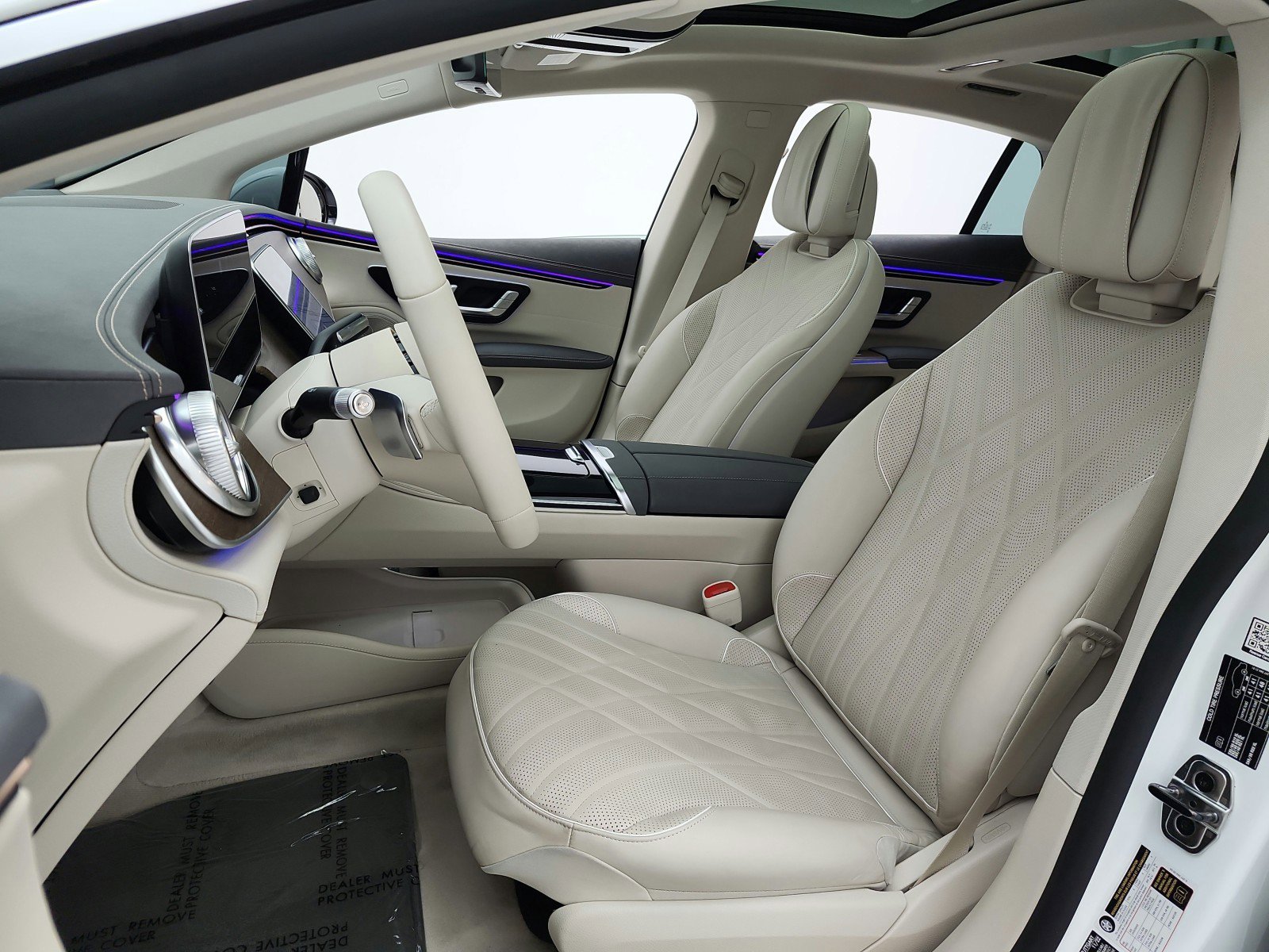 Used 2023 Mercedes-Benz EQS 450+ Sedan image 10