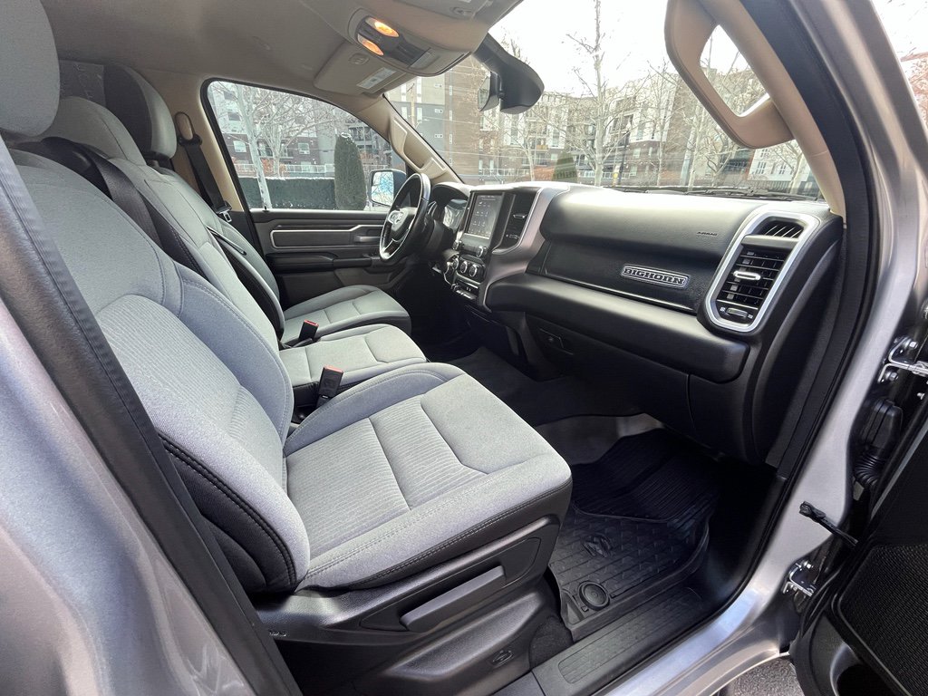 Used 2020 RAM 1500 Big Horn image 26