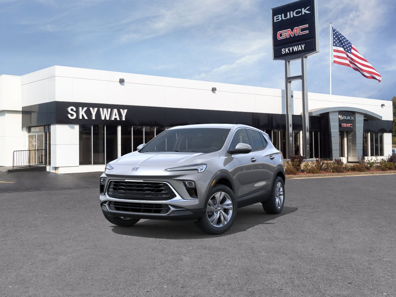 New 2026 Buick Encore GX Preferred w/ Comfort Package FWD image 8