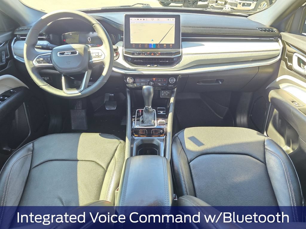 Used 2023 Jeep Compass Limited w/ Elite Group AWD/4WD image 10