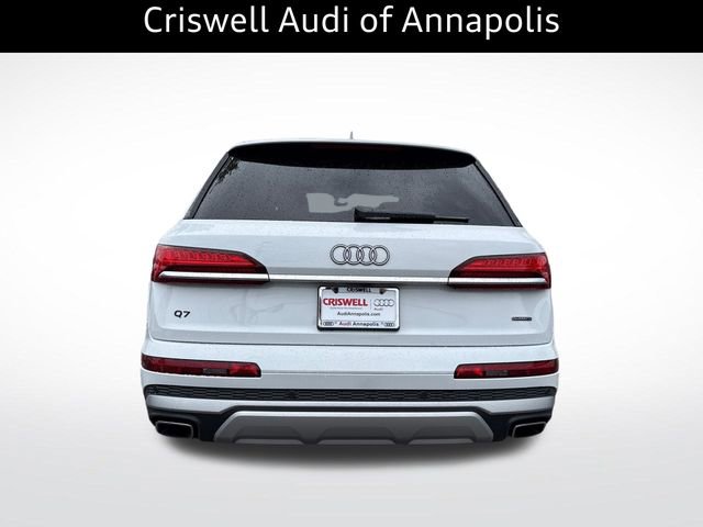 Used 2025 Audi Q7 3.0T Premium Plus w/ Premium Plus Package image 5