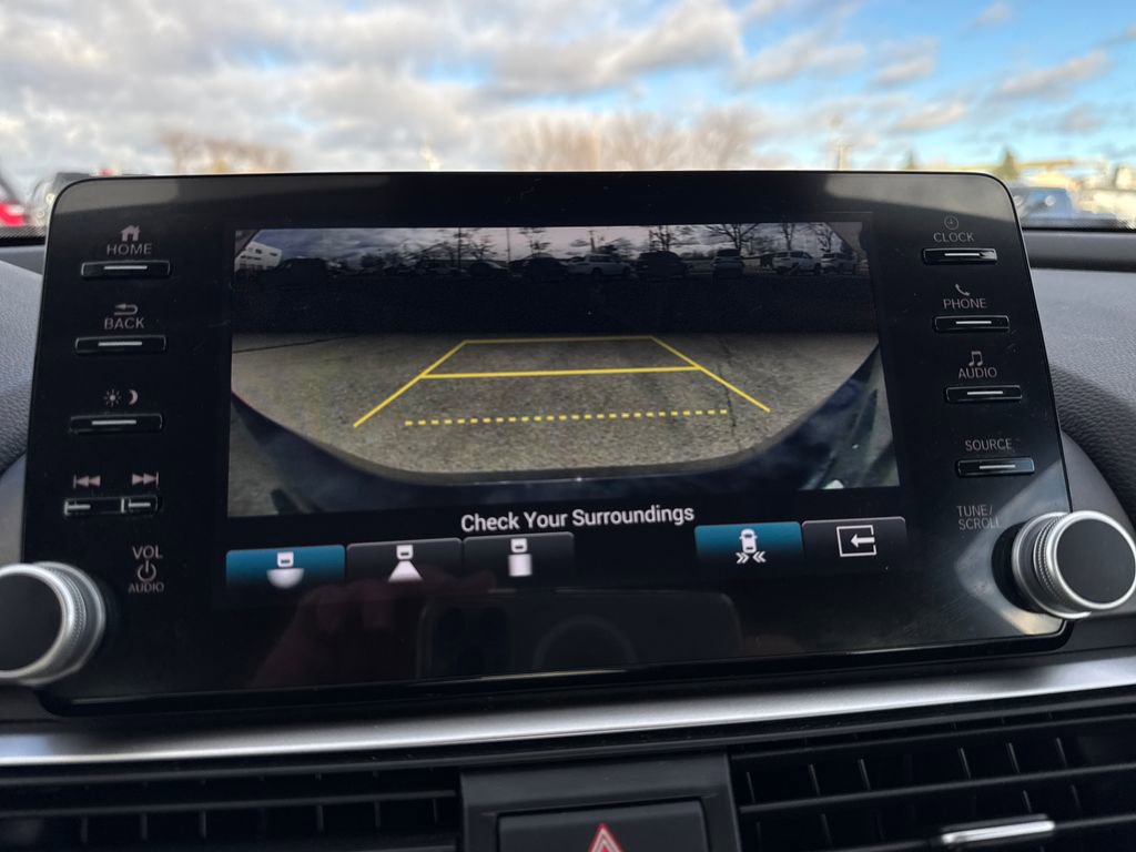 Used 2022 Honda Accord EX-L image 22