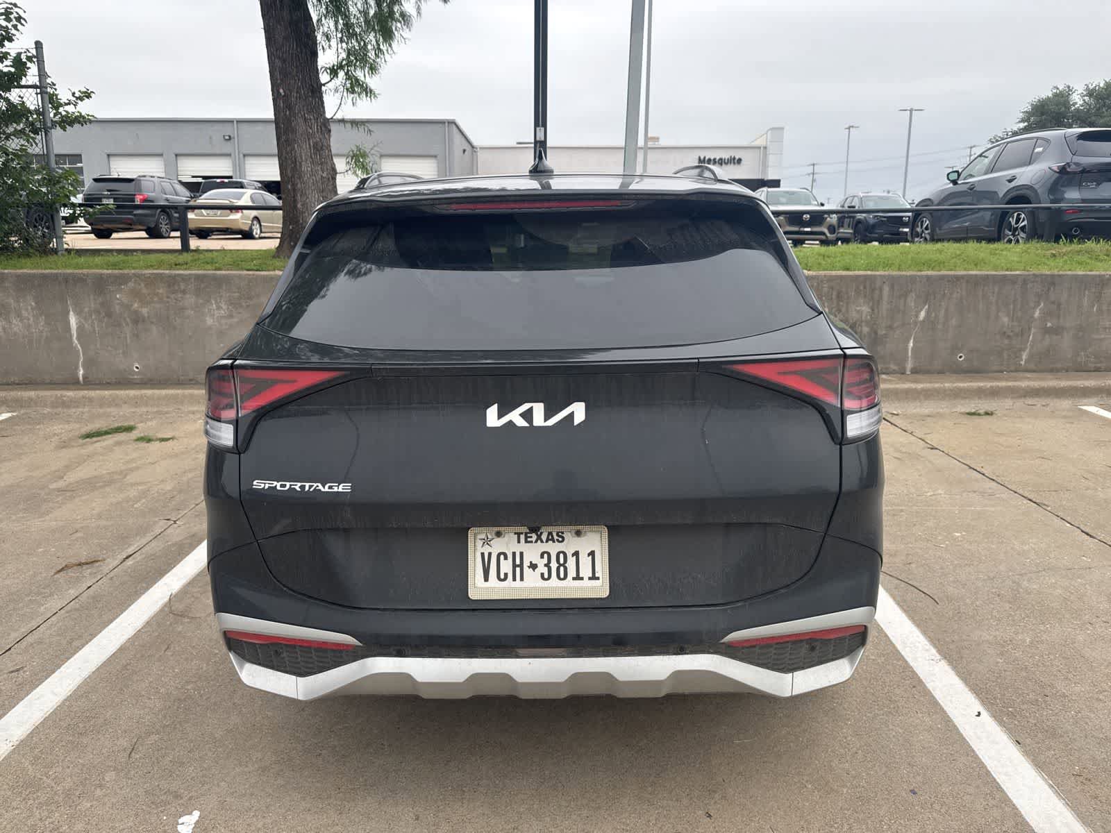 Certified 2024 Kia Sportage SX FWD image 4