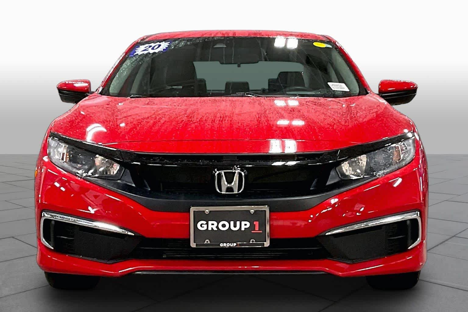 Used 2020 Honda Civic LX image 4