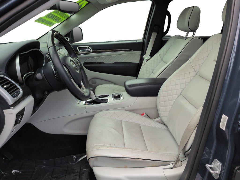 Used 2020 Jeep Grand Cherokee Summit AWD/4WD image 22
