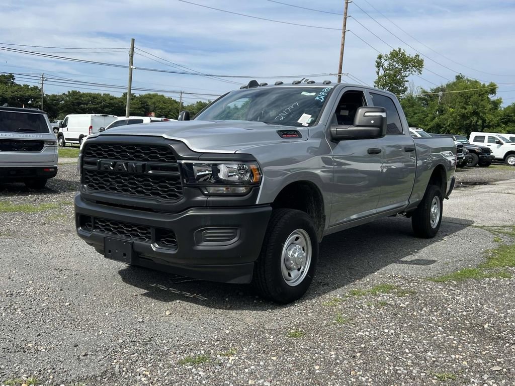 New 2024 RAM 2500 Tradesman w/ Bed Utility Group image 2