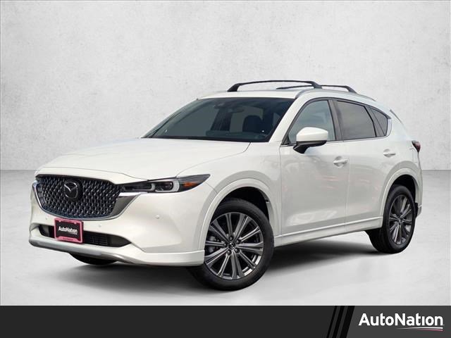 New 2025 MAZDA CX-5 Signature