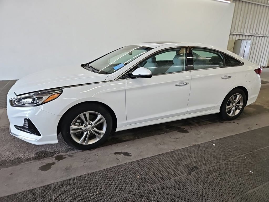 Used 2018 Hyundai Sonata Limited w/ Limited Ultimate Package 03 FWD image 15
