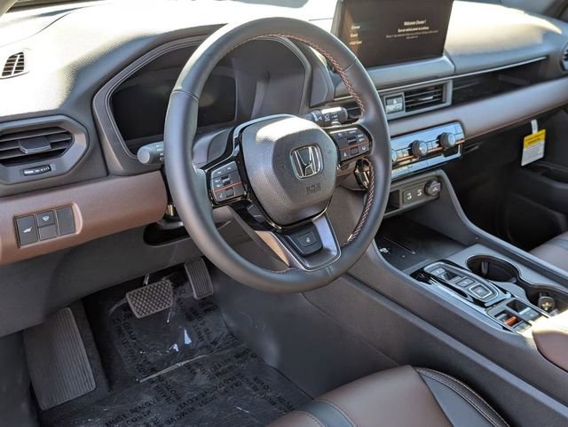 New 2026 Honda Pilot TrailSport image 15