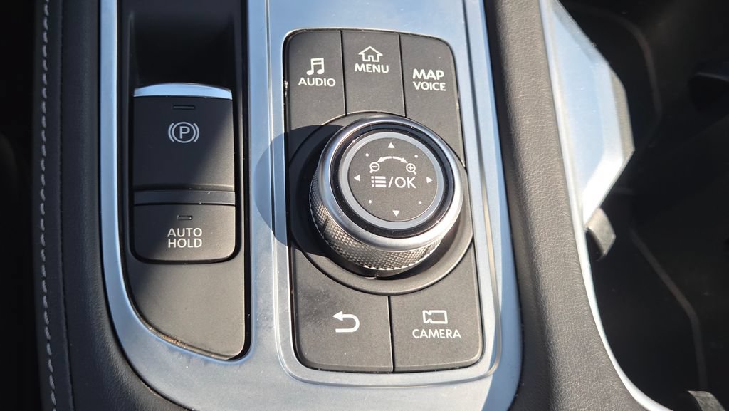 Used 2023 INFINITI QX60 Luxe w/ Cargo Package AWD/4WD image 35
