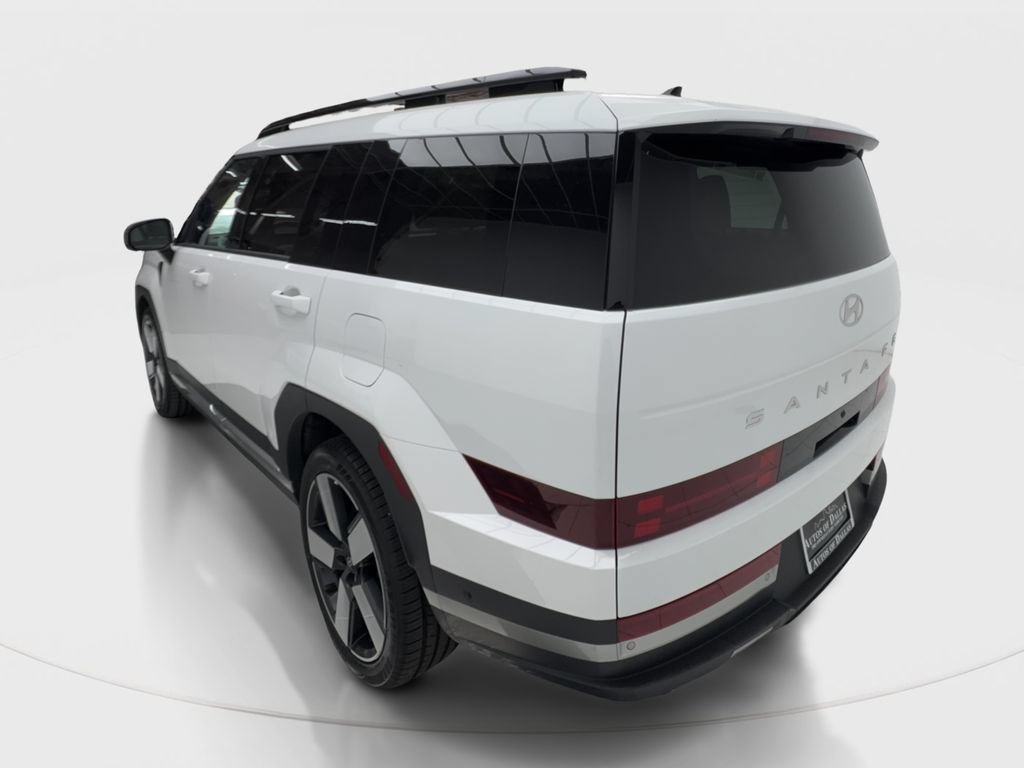 Used 2025 Hyundai Santa Fe Limited FWD image 10