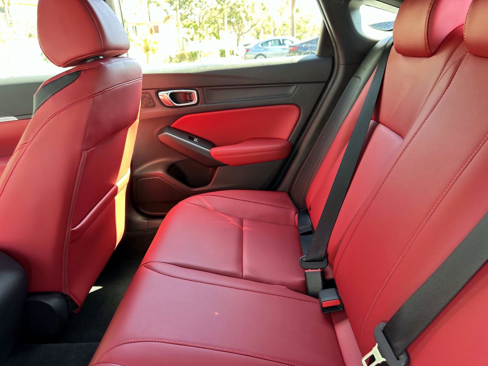 Certified 2025 Acura Integra A-Spec image 13