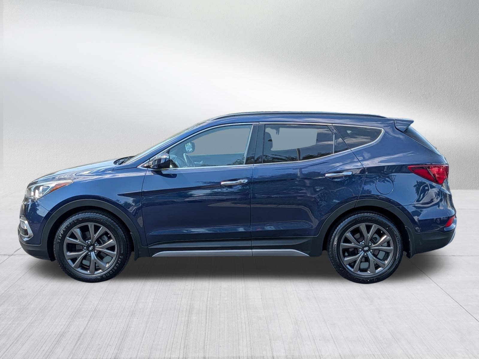 Used 2018 Hyundai Santa Fe Sport AWD/4WD image 4