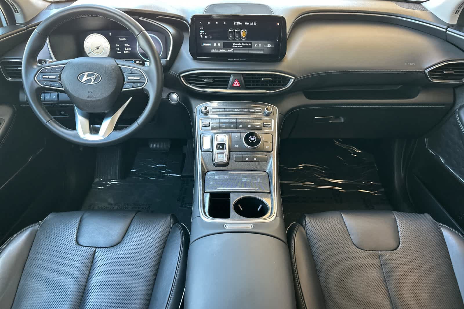 Used 2021 Hyundai Santa Fe SEL w/ Convenience + Premium Package FWD image 12
