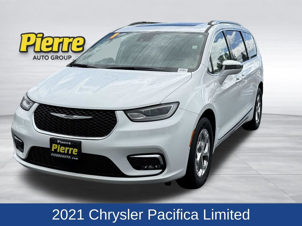Used 2021 Chrysler Pacifica Limited w/ Premium & Safety Sphere Group