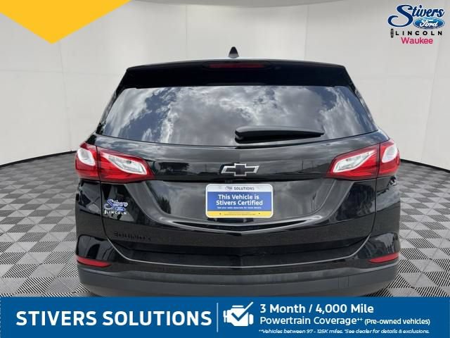 Used 2019 Chevrolet Equinox LS w/ LS Convenience Package FWD image 7