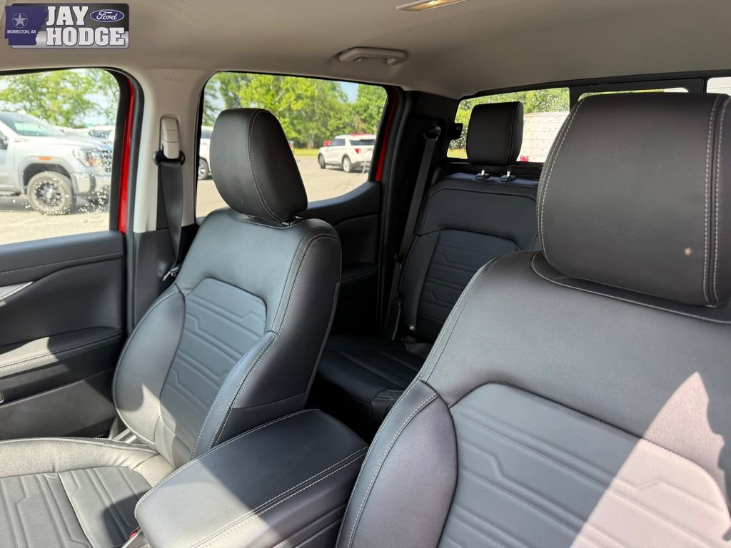 Used 2024 Ford Ranger Lariat RWD image 31