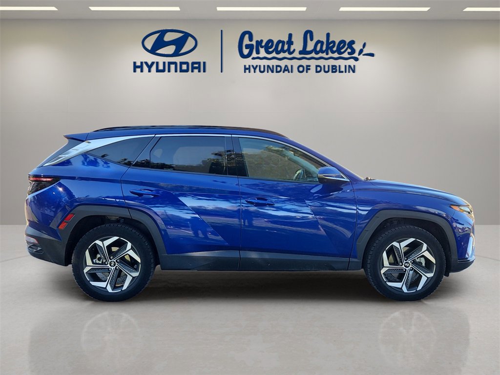 Used 2022 Hyundai Tucson Limited image 6