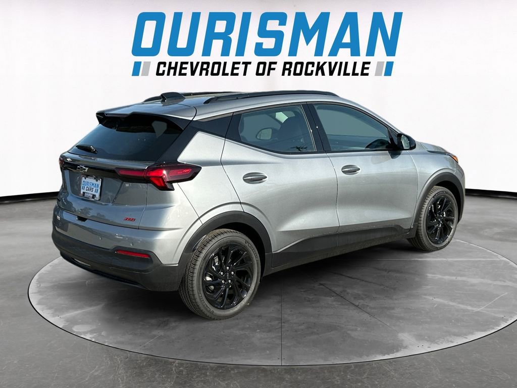 New 2027 Chevrolet Bolt RS image 6