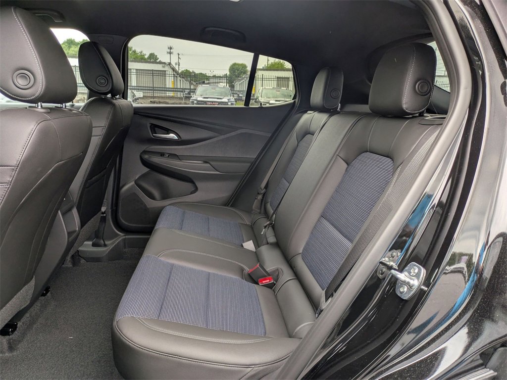 New 2025 Buick Envista Preferred w/ Convenience I Package image 9