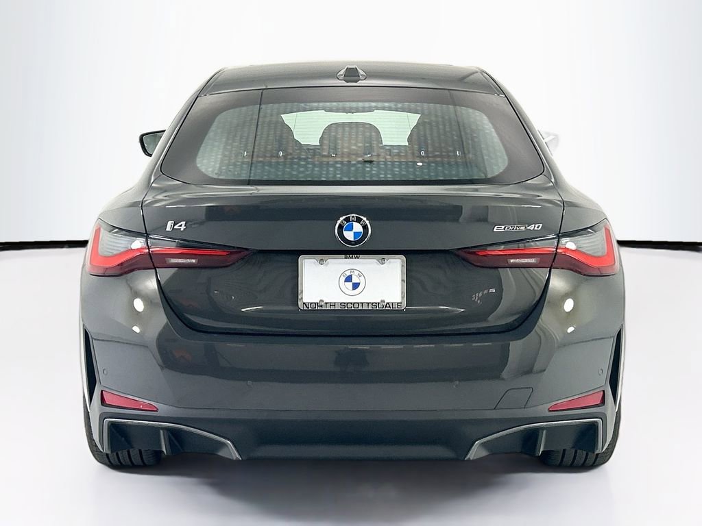 New 2026 BMW i4 eDrive40 w/ Premium Package RWD image 6