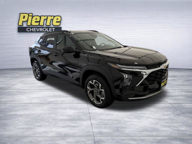 New 2026 Chevrolet Trax LT w/ Driver Confidence Package FWD image 6