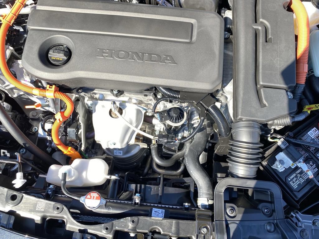 New 2026 Honda Civic Sport image 35