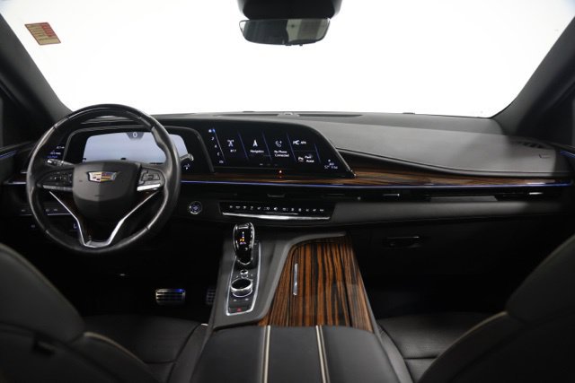 Used 2023 Cadillac Escalade Premium Luxury w/ LPO, Floor Liner Package AWD/4WD image 35