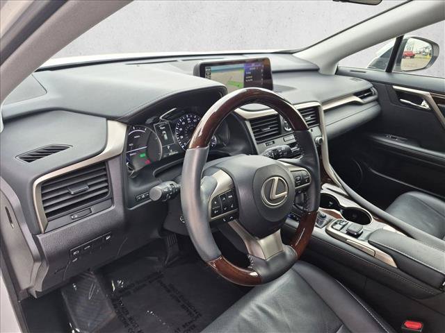 Used 2019 Lexus RX 450h AWD w/ Navigation Package image 10