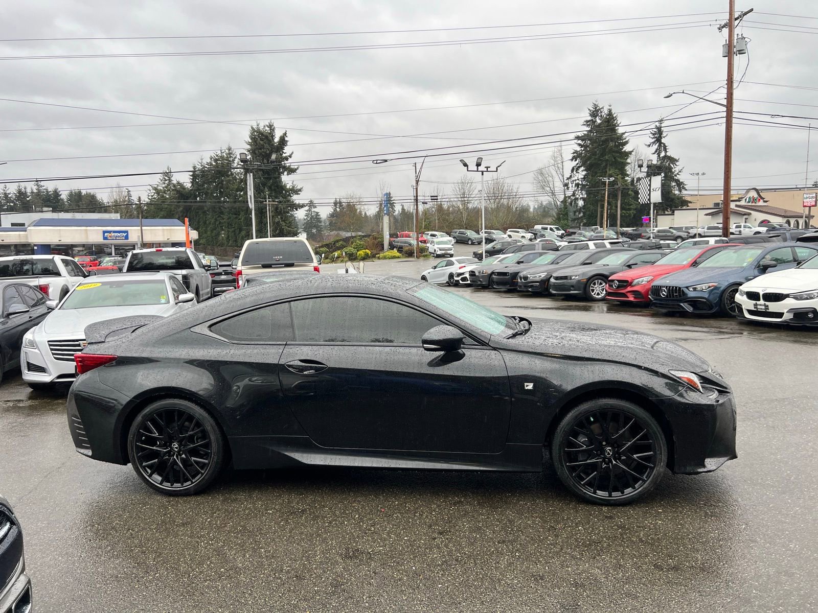 Used 2018 Lexus RC 350 AWD image 12