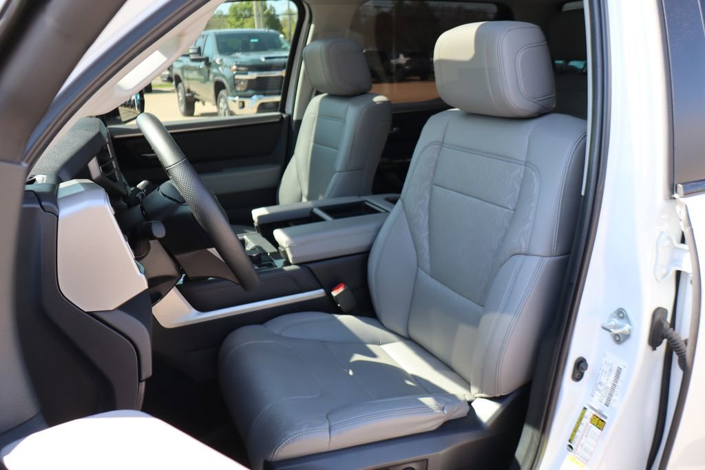 Used 2024 Toyota Tundra Limited w/ Nightshade Package AWD/4WD image 14
