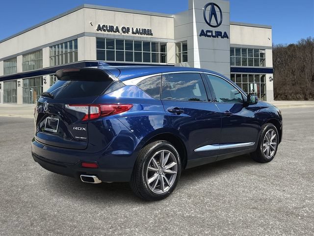 Certified 2023 Acura RDX w/ Technology Package AWD/4WD image 6