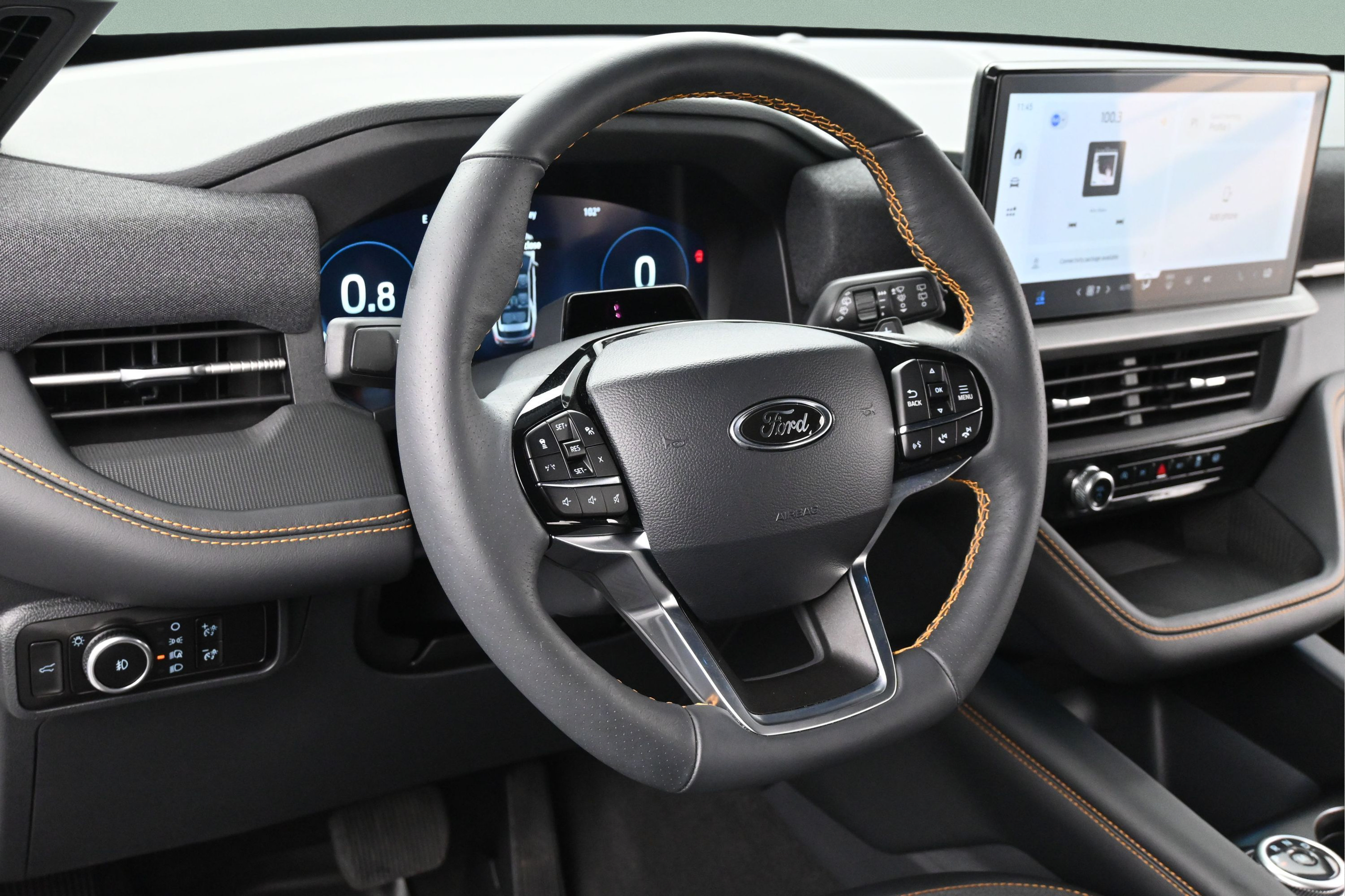 Used 2026 Ford Explorer Tremor w/ Tremor Ultimate Package AWD/4WD image 13