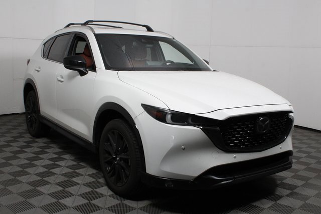 Used 2025 MAZDA CX-5 Carbon Edition