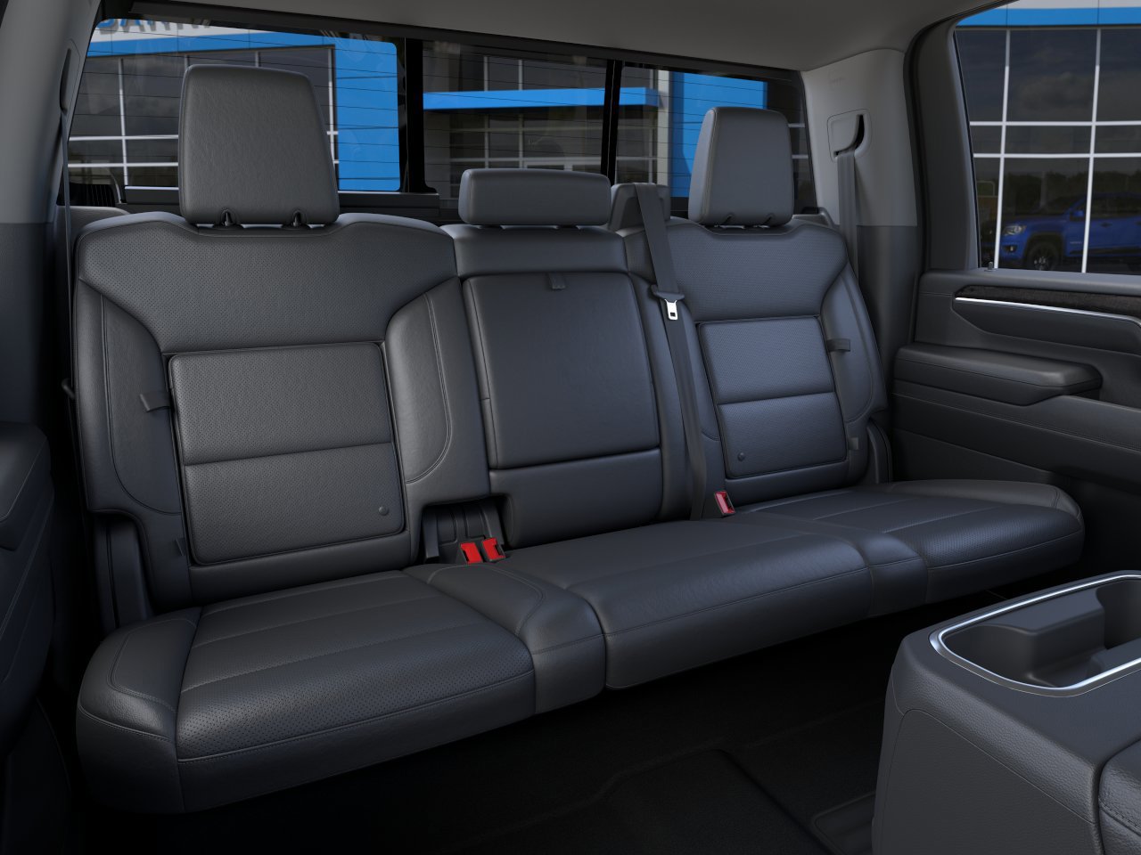 New 2026 Chevrolet Silverado 2500 LTZ w/ Z71 Chrome Sport Edition image 17