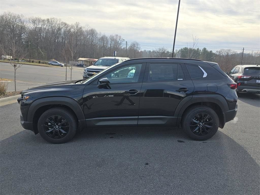 New 2026 MAZDA CX-50 AWD 2.5 Hybrid w/ Weather Package image 6