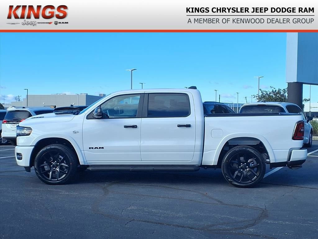 New 2026 RAM 1500 Laramie image 3
