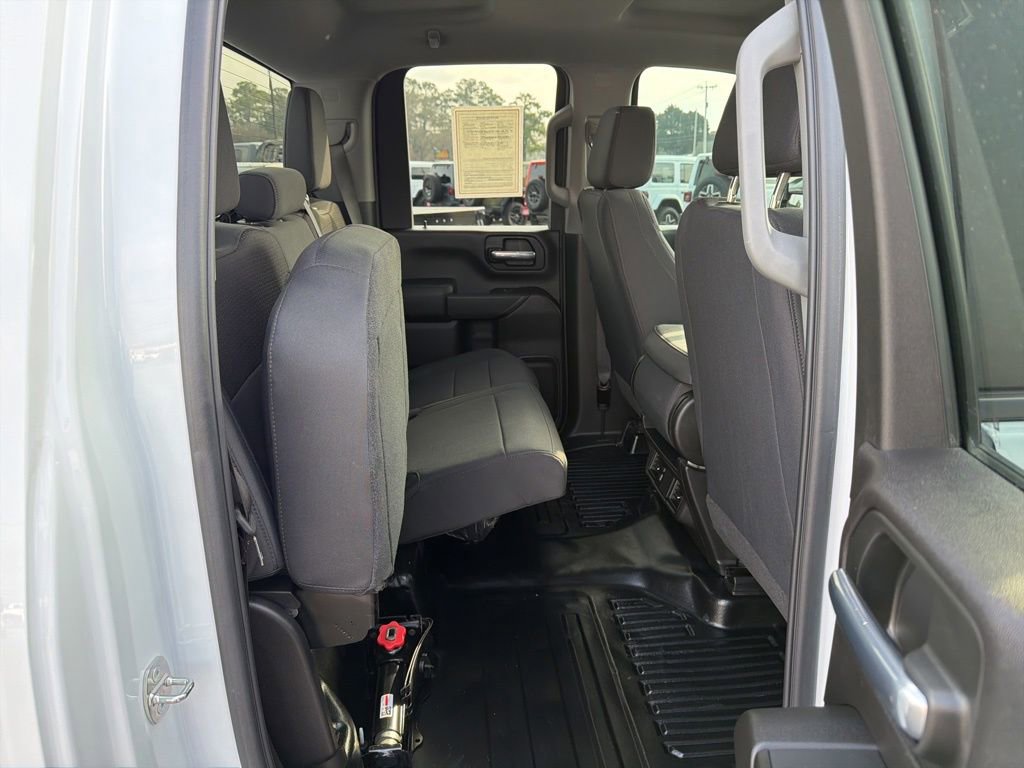 Used 2024 Chevrolet Silverado 2500 W/T w/ WT Convenience Package image 24