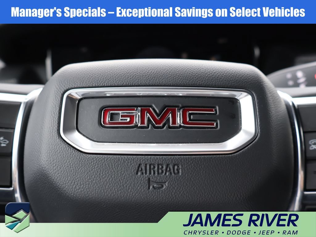 Used 2026 GMC Acadia Elevation w/ Elevation Premium Package AWD/4WD image 28