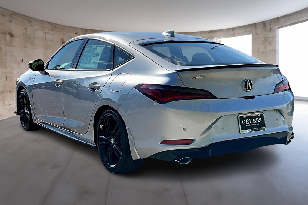 New 2026 Acura Integra A-Spec w/ Technology Package FWD image 5