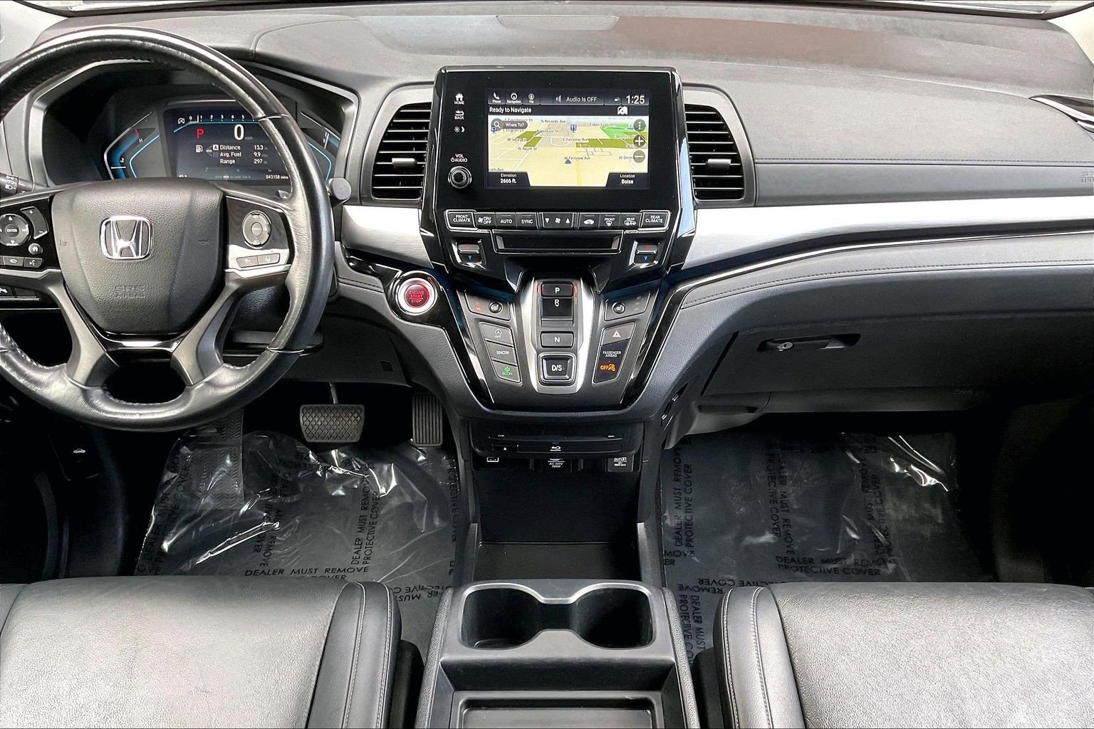 Used 2023 Honda Odyssey Touring image 7