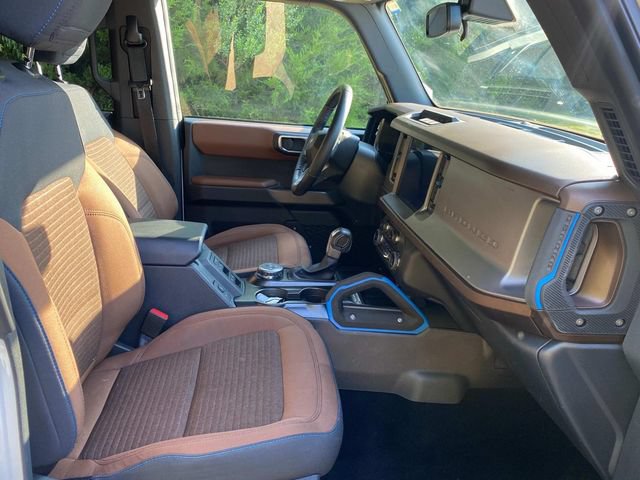 Used 2022 Ford Bronco Outer Banks AWD/4WD image 36