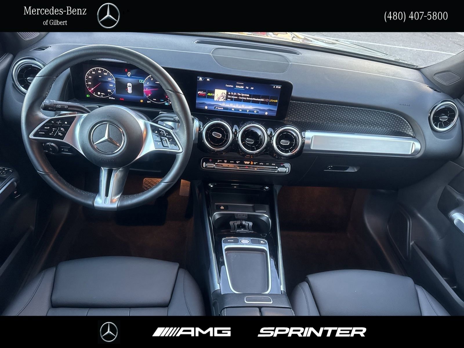 Certified 2025 Mercedes-Benz GLB 250 image 18