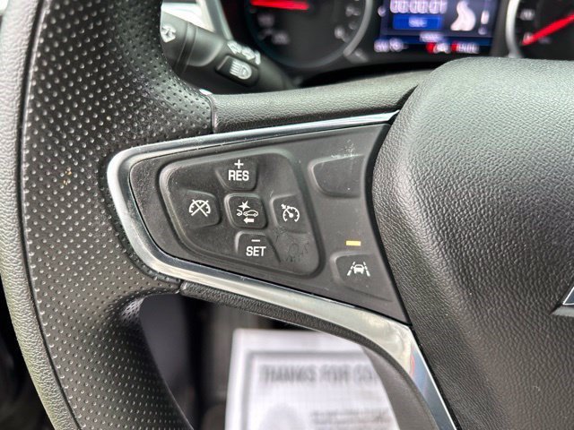 Used 2020 Chevrolet Equinox LT AWD/4WD image 17