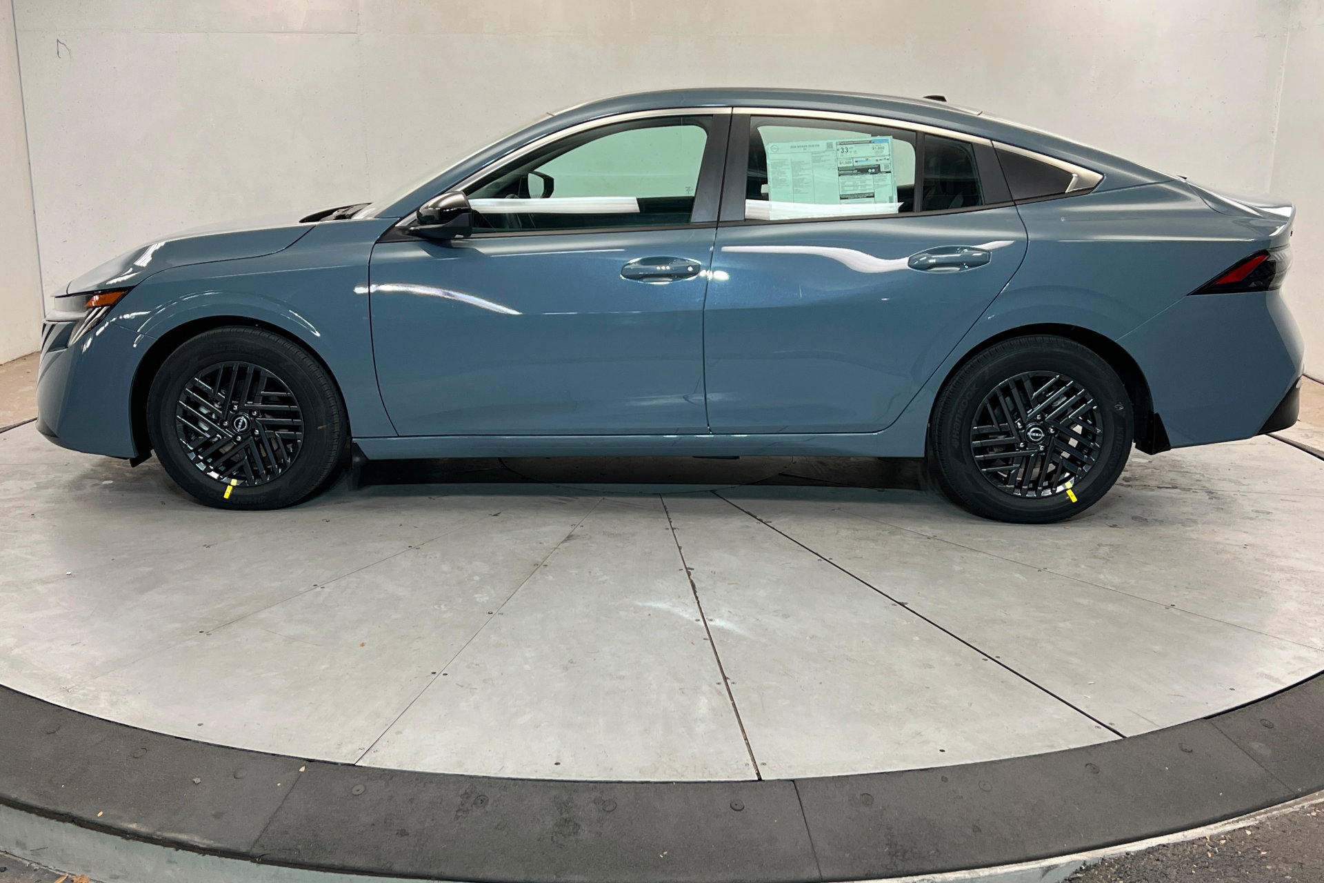 New 2026 Nissan Sentra SV FWD image 2