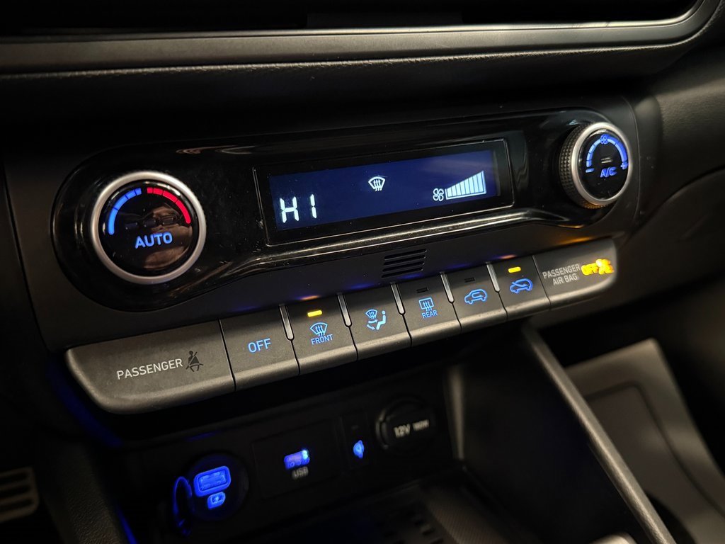 Used 2022 Hyundai Kona N Line image 14